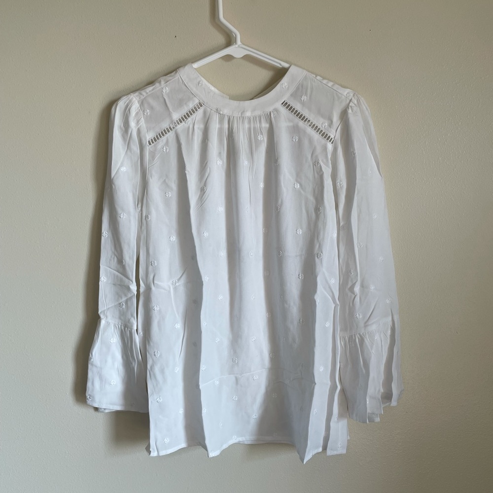 NWT Loft Blouse XS